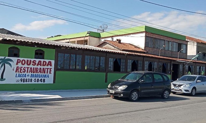 Araruama Hotel | Exceptional Stay at Pousada Lagoa de Araruama with Ocean Views