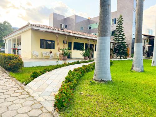 Juazeiro do Norte Hotel | Pet-Friendly Pousada Lagoa Seca: Rated 9/10 for Families
