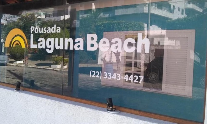 Cabo Frio Hotel | Discover Pousada Laguna Beach Cabo Frio, Steps from Praia do Forte