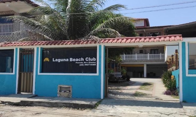 Centro Hotel | Comfortable Stay at Pousada Laguna Beach Club with Ocean View