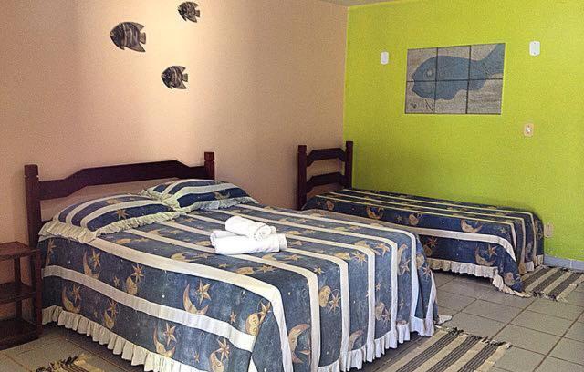 Barra Nova Hotel | Pet-Friendly Pousada Laguna Mar with Oceanfront Views