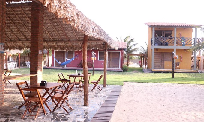 Ponta do Anel Hotel | Discover Pousada Lagunas: Family-Friendly with Pool Access