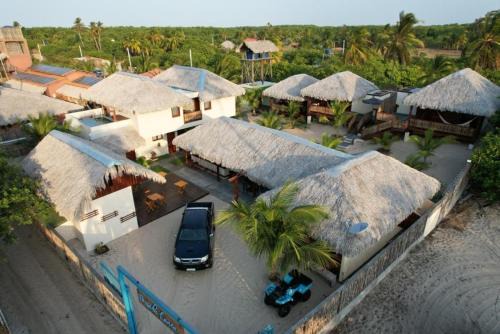 Atins Hotel | Experience Oceanfront Bliss at Pousada Lanea