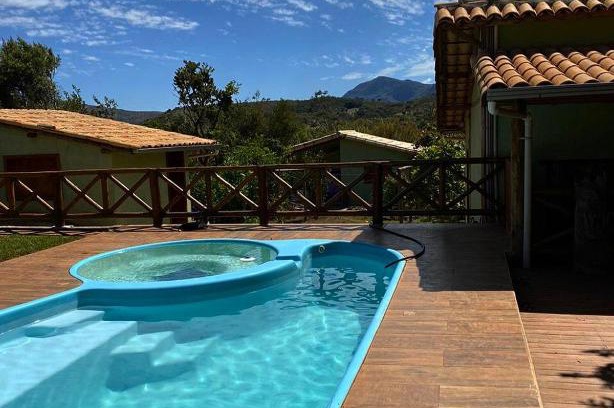 Lapinha da Serra Hotel | Pet-Friendly Pousada Lapralapa with Pool and Breakfast
