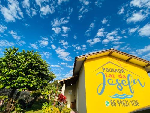Nobres House | Guest Rated 10/10 at Pousada Lar da Joséfa - Family Friendly