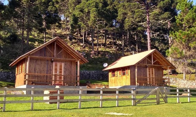 Bom Jardim da Serra Cabin | Pet-Friendly Pousada Laranjeiras: Rated 9.8 by Guests