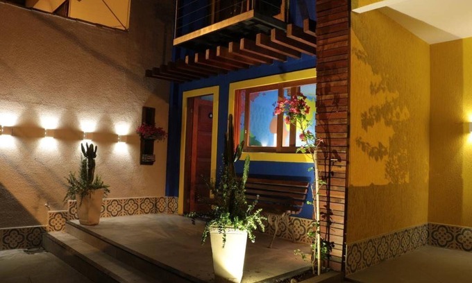 Macae Hotel | Unforgettable Stay at Pousada Lazuli with Spa & Dining