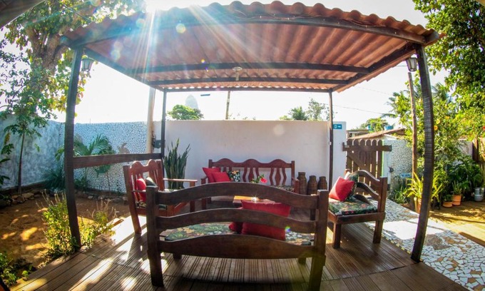 Floresta Velha Hotel | Inviting Pousada Leão Marinho: Family-Friendly with Breakfast