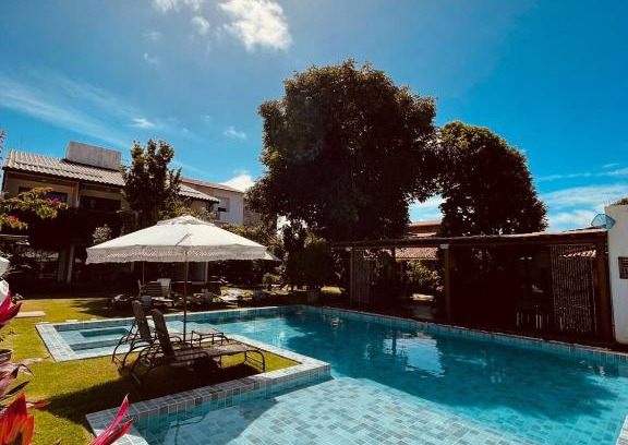 Praia do Frances Hotel | Beachfront Bliss at Pousada Le Baron - Rated 8.8/10