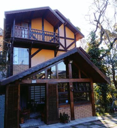 Santo Antonio do Pinhal Hotel | Exceptional Pousada Le Lieu: Pool & Breakfast Included