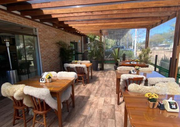 Rosario do Sul Apartment | Cozy 3-Bedroom Apartment Near Le Sorelle Restaurant