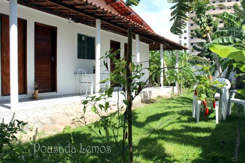 Ponta Negra Hotel | Family-Friendly Pousada Lemos with Pool & Kitchen Amenities
