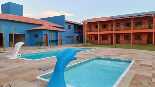Santo Amaro do Maranhao Hotel | Guest Rated 10/10: Pousada Lençóis Eco Villa with Ocean View