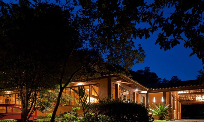 Itaipava Hotel | Experience Pousada Les Roches: 4-Star Retreat with Spa & Pool