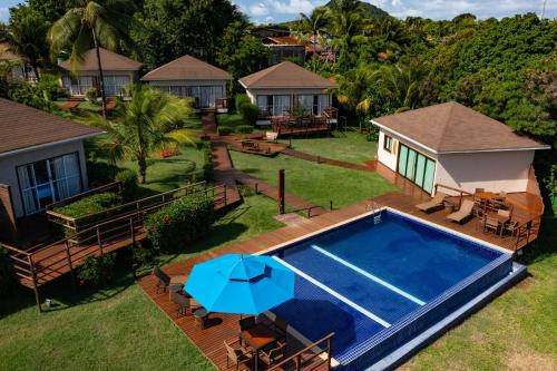 Floresta Velha Hotel | Experience Relaxation at Pousada Lua Bela with Pool Access