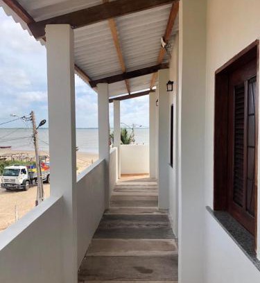 Tutoia Hotel | Discover Pousada Lua Branca: Pet-Friendly Oceanview Retreat