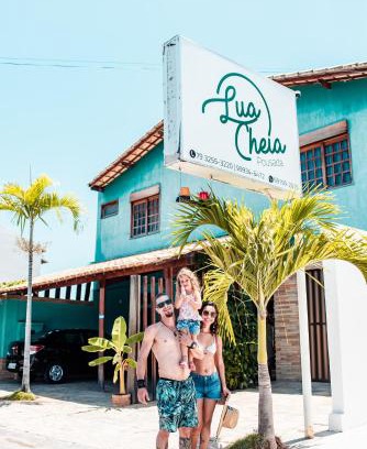 Atalaia Hotel | Pet-Friendly Pousada Lua Cheia with Oceanfront Views