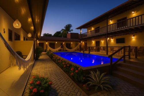Pipa Hotel | Pet-Friendly Pousada Lua Nova in Beautiful Pipa