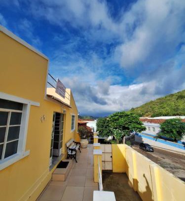 Piranhas Hotel | Discover Pousada Lua Rosa: Oceanfront Paradise with Pool
