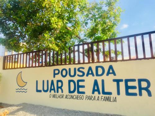Alter do Chao Hotel | Pousada Luar de Alter: Oceanfront Retreat with Breakfast
