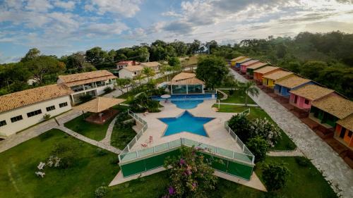 Pirenopolis Hotel | Relax at Pousada Luna Zen: Pet-Friendly Retreat with Pool