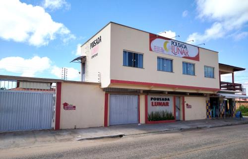 Piaui Hotel | Pet-Friendly Pousada Lunar: Oceanfront Bliss & Breakfast