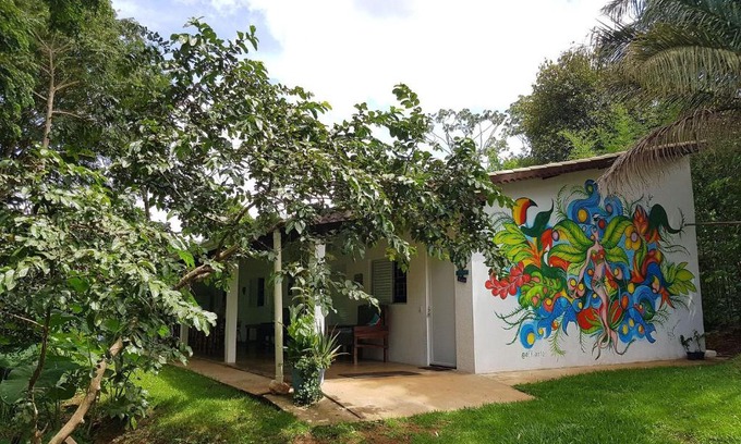 Chapada dos Guimaraes Hotel | Explore Pousada Luz do Jamacá: Pet-Friendly Haven, 9.8/10