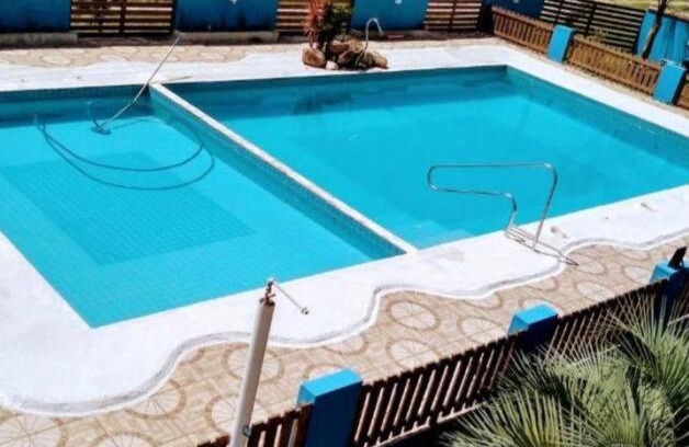 Praia do Ervino Apartment | Discover Relaxation at Pousada Luzemar Flat with Pool Access