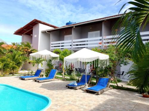 Porto da Rua Hotel | Oceanfront Pousada Maresia: Family-Friendly Getaway