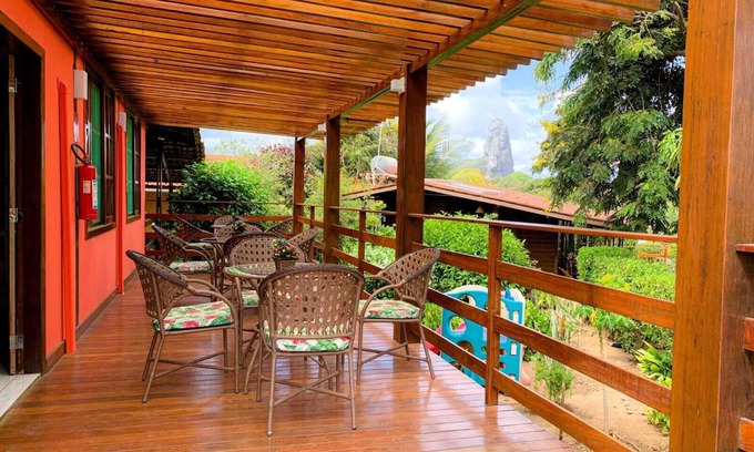 Vila da Trinta Hotel | Guest-Favorite Pousada Mabuya: Breakfast & Child Friendly