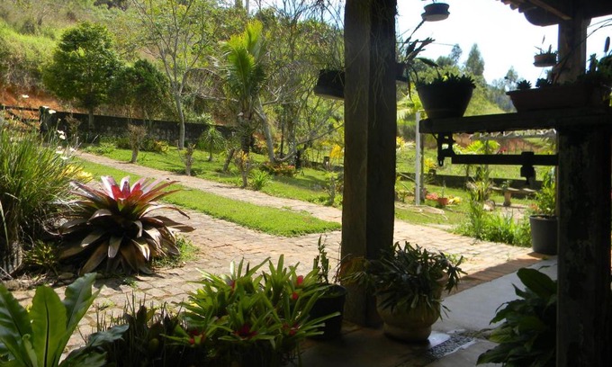 Terras Frias Hotel | Explore Pousada Madalena: Guest Rated 10/10 with Breakfast