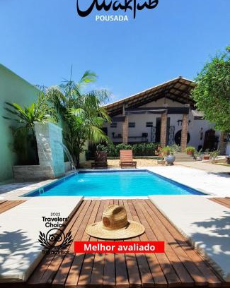 Carolina Hotel | Discover Pousada Maktub: Oceanfront Bliss Awaits
