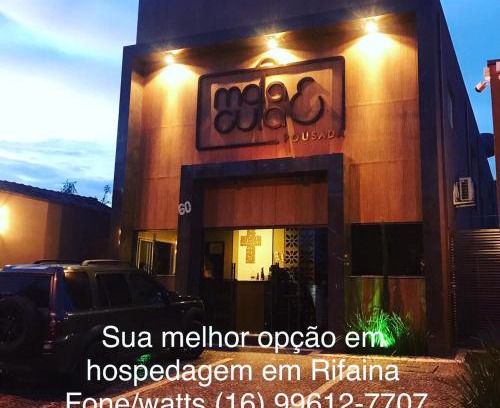 Rifaina Hotel | Discover Pousada Mala e Cuia: Pet-Friendly Retreat Awaits