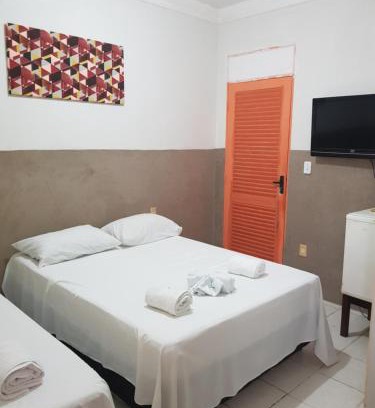 Manaira House | Budget-Friendly Pousada Manaíra Buena Playa with Pool Access