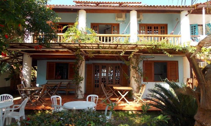 Ilha Grande Hotel | Family-Friendly Stay at Pousada Manaca - Rated 9.1/10