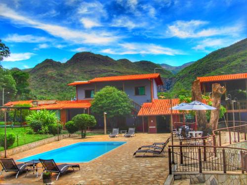 Serra do Cipo Hotel | Family-Friendly Pousada Mandalla with Pool & Great Ratings