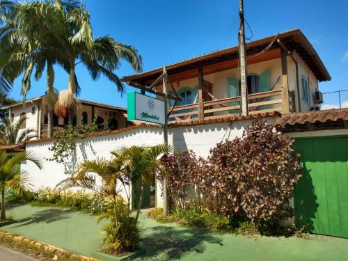 Mangueira Hotel | Family-Friendly Retreat at Pousada Mandaluz – 8.6/10 Rating