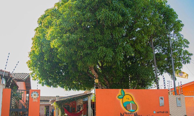 Cuiaba House | Pet-Friendly Pousada Manga Rosa: Ideal for Families