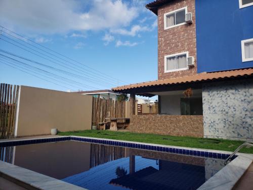 Barra Grande Hotel | Oceanfront Bliss at Pousada Mangata with Pool & Breakfast