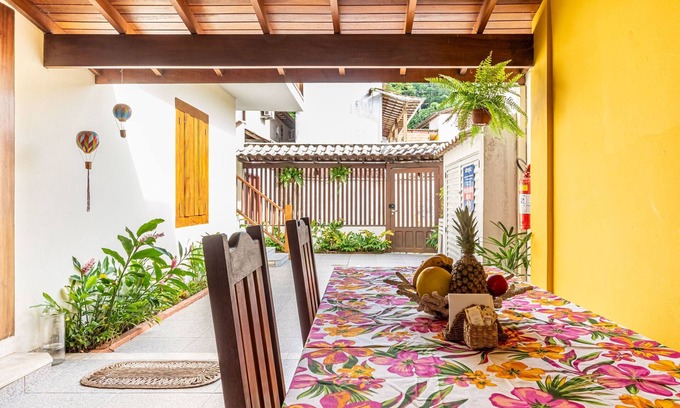Pontal Hotel | Guest Rated 8.8: Pousada Maré Cheia with Breakfast Included