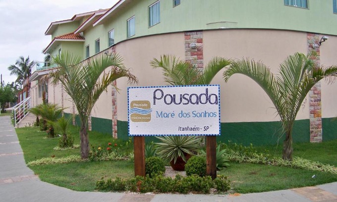 Cibratel I Hotel | Unwind at Pousada Maré dos Sonhos - Exceptional Ocean Views