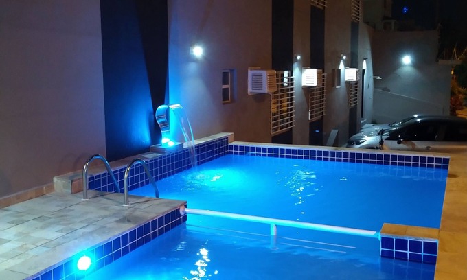 Jardim Centenario Hotel | Guest Rated 9.4! Pousada Maré Enseada with Pool & Spa