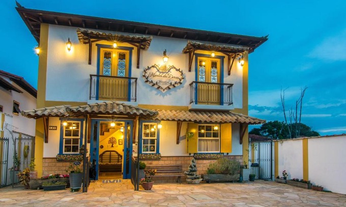 Tiradentes Hotel | Guest Favorite: Pousada Marília de Dirceu with Hot Tub