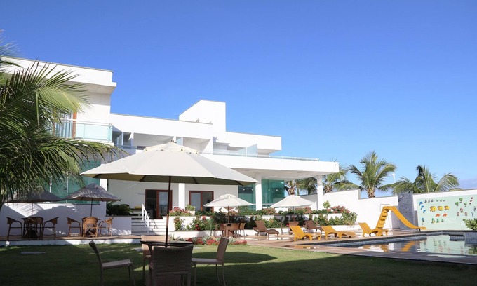 Beberibe Hotel | Pousada Mar Aberto: Guest Rated 9.4 with Pool & Breakfast