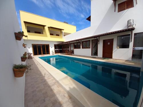 Sao Miguel de Touros Hotel | Unwind at Pousada Mar de Miroca with Ocean Views
