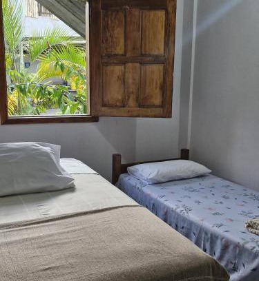Centro Apartment | Pousada Mar de Mamoã: Guest Rated 10/10 with Ocean Views