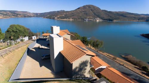 Capitolio Hotel | Discover Pousada Mar de Minas: Family-Friendly with Pool