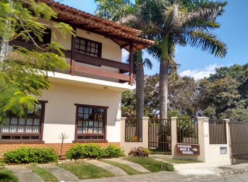 Rio das Ostras Hotel | Pet-Friendly Pousada Mar e Marés with 9/10 Guest Rating