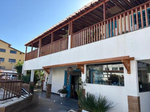 Praia do Morro Hotel | Experience Relaxation at Pousada Mar E Mata - Rated 9/10