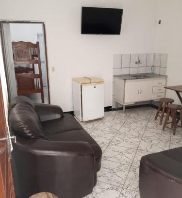 Indaia Apartment | Pousada Mar e Sol Indaiá